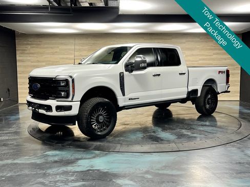 Used 2023 Ford F250 Lariat w/ Lariat Ultimate Package AWD/4WD image 5