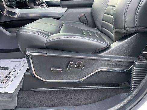 Used 2025 Ford F150 Platinum w/ Equipment Group 702A High image 23