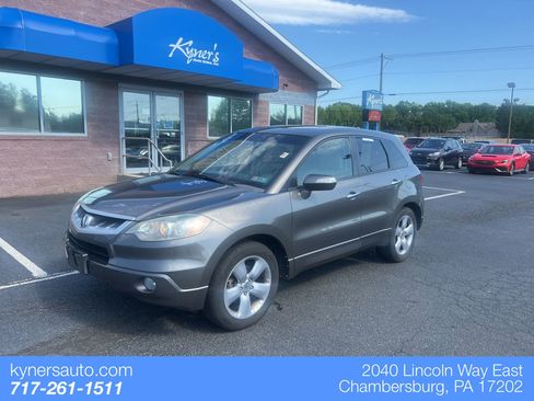 Used 2008 Acura RDX SH-AWD image 1