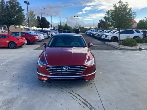 Used 2023 Hyundai Sonata Limited image 3