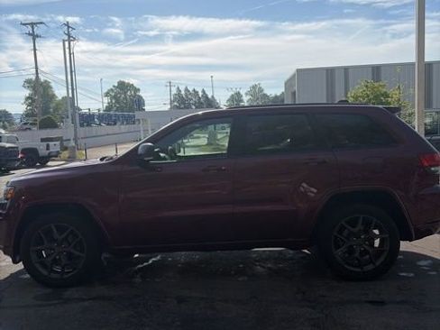 Used 2021 Jeep Grand Cherokee Limited w/ Quick Order Package 28K 80th image 11