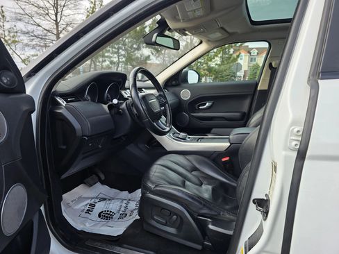 Used 2014 Land Rover Range Rover Evoque Pure Plus image 10