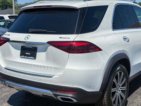 Used 2025 Mercedes-Benz GLE 350 4MATIC image 19