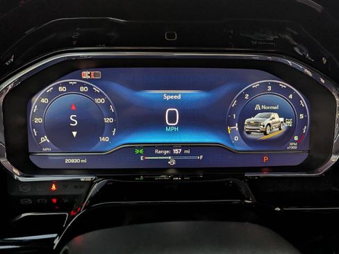 Certified 2025 Chevrolet Silverado 1500 High Country w/ High Country Premium Package image 22