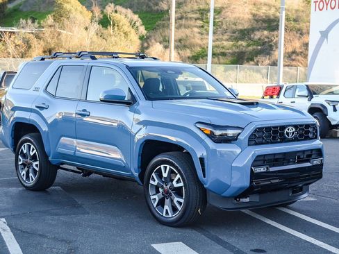 New 2026 Toyota 4Runner TRD Sport image 3