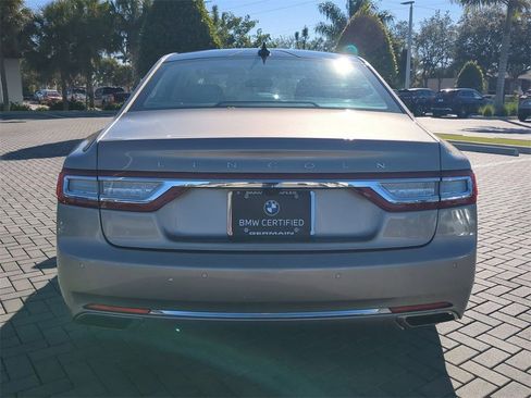 Used 2020 Lincoln Continental Reserve image 6