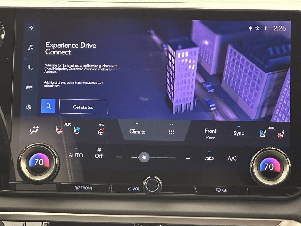 New 2026 Lexus RX 350 Premium Plus AWD/4WD image 5
