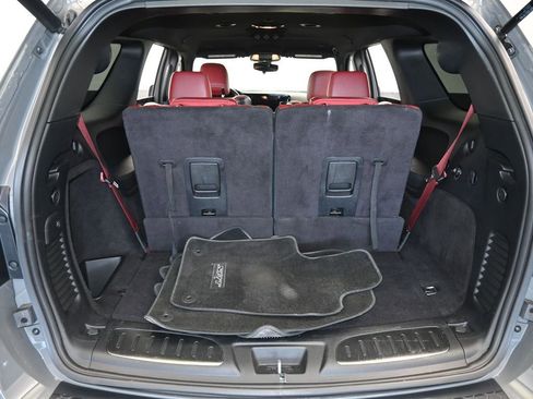 Used 2021 Dodge Durango SRT Hellcat w/ Black Package AWD/4WD image 38