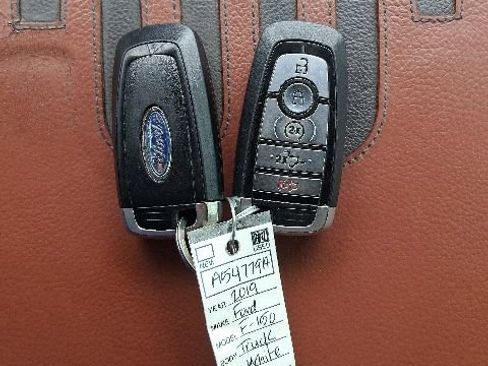 Used 2019 Ford F150 King Ranch w/ Equipment Group 601A Luxury AWD/4WD image 19