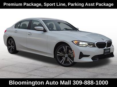Used 2021 BMW 330e xDrive w/ Premium Package