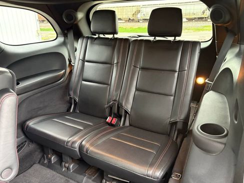 Used 2015 Dodge Durango R/T w/ Premium Nappa Leather Group RWD image 14
