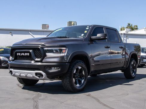 Used 2023 RAM 1500 Rebel w/ Rebel Level 1 Equipment Group image 3