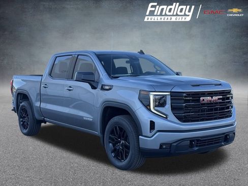 New 2026 GMC Sierra 1500 Elevation image 1