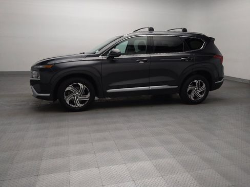 Used 2022 Hyundai Santa Fe SEL FWD image 2