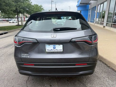 Used 2025 Honda HR-V LX image 7