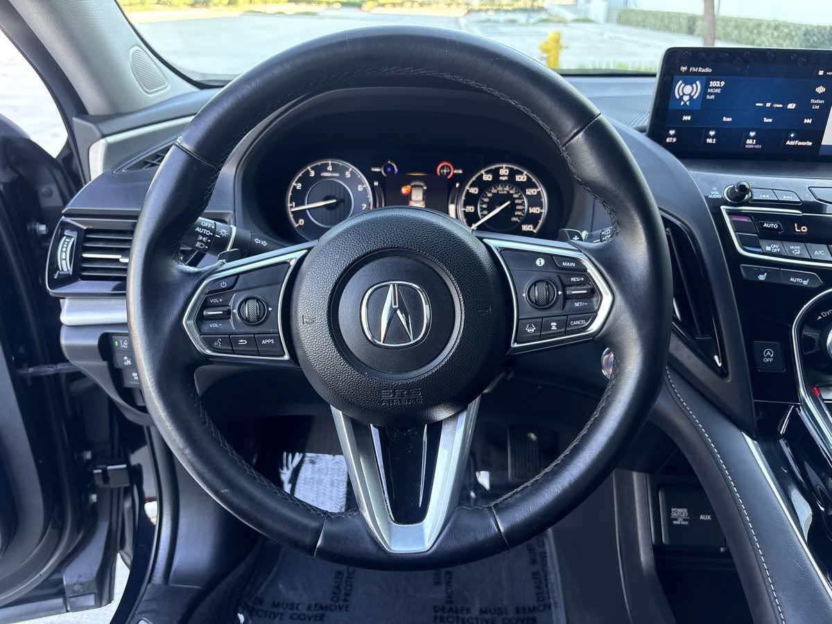Used 2019 Acura RDX w/ Technology Package FWD image 21