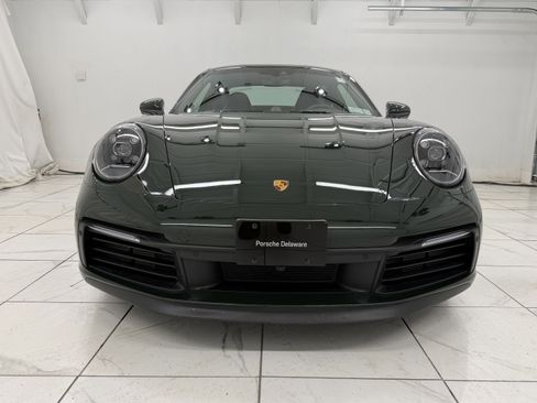 Certified 2021 Porsche 911 Carrera 4S AWD/4WD image 9
