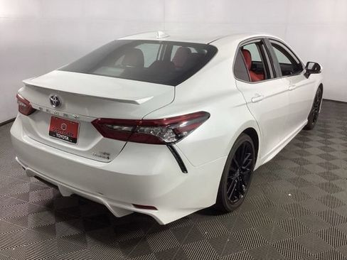 Used 2024 Toyota Camry XSE w/ Navigation Package FWD image 8