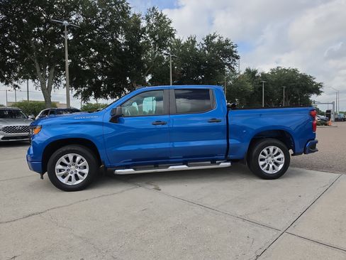 Used 2022 Chevrolet Silverado 1500 Custom RWD image 5