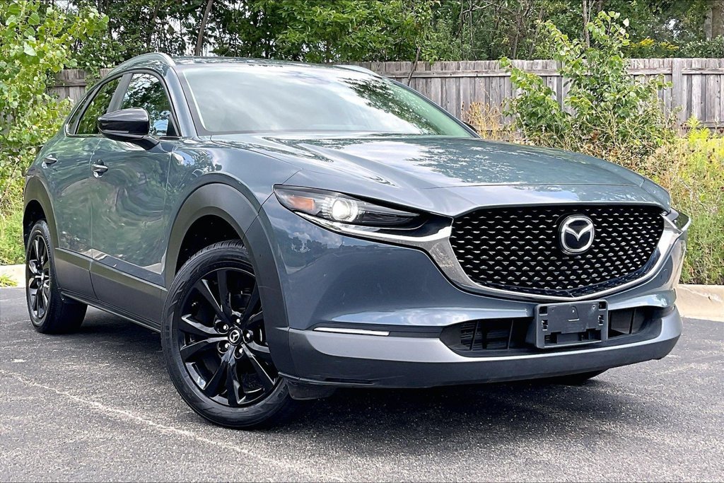 Used 2024 MAZDA CX-30 AWD 2.5 S w/ Preferred Package image 1