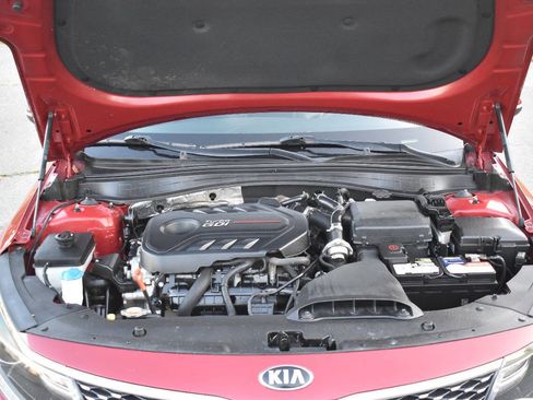 Used 2016 Kia Optima SX w/ Technology Package image 38