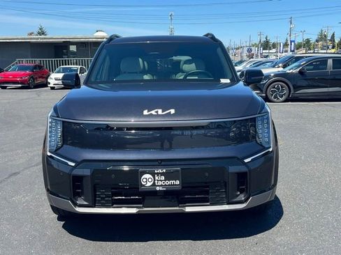 Certified 2024 Kia EV9 GT-Line AWD/4WD image 6