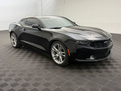 Used 2023 Chevrolet Camaro LT w/ RS Package RWD image 6