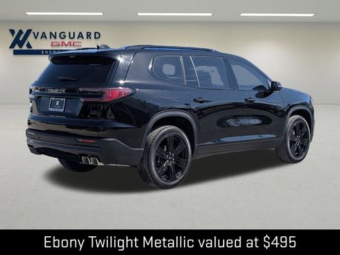New 2026 GMC Acadia Elevation w/ Black Edition image 7