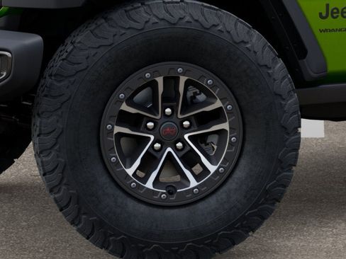 New 2025 Jeep Wrangler Willys image 9