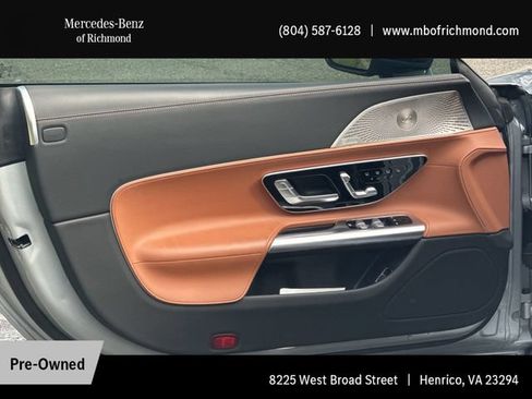Used 2022 Mercedes-Benz SL 55 AMG 4MATIC image 12