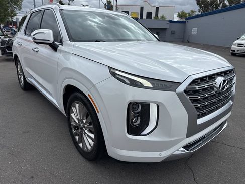 Used 2020 Hyundai Palisade Limited AWD/4WD image 1