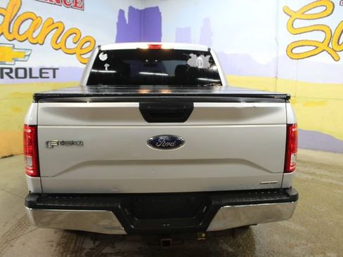Used 2015 Ford F150 XLT AWD/4WD image 7