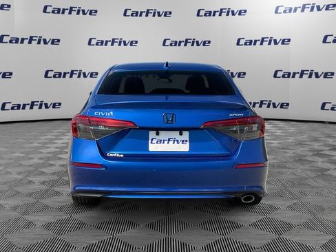 Used 2024 Honda Civic Sport image 4