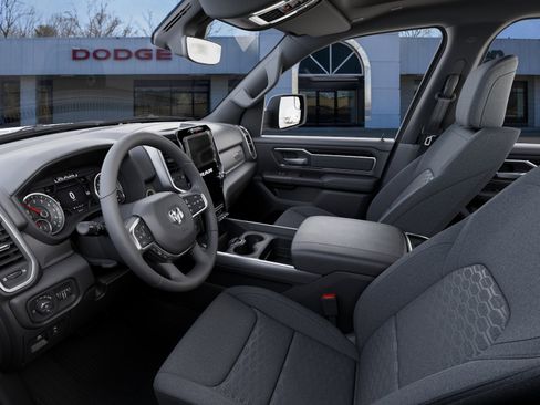 New 2026 RAM 1500 Big Horn image 48