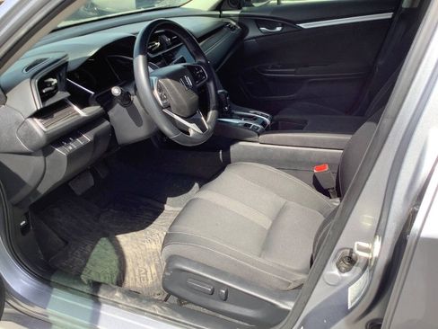 Used 2020 Honda Civic EX image 24