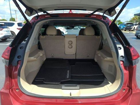 Certified 2019 Nissan Rogue SV FWD image 19