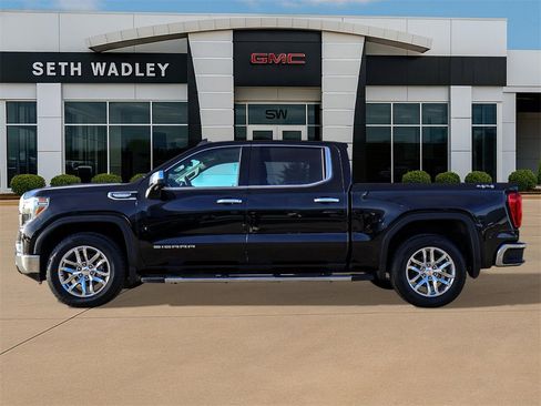 Used 2019 GMC Sierra 1500 SLT image 4