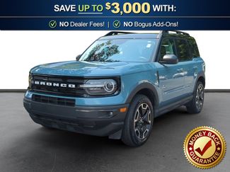 Certified 2023 Ford Bronco Sport Outer Banks AWD/4WD 360° Tour