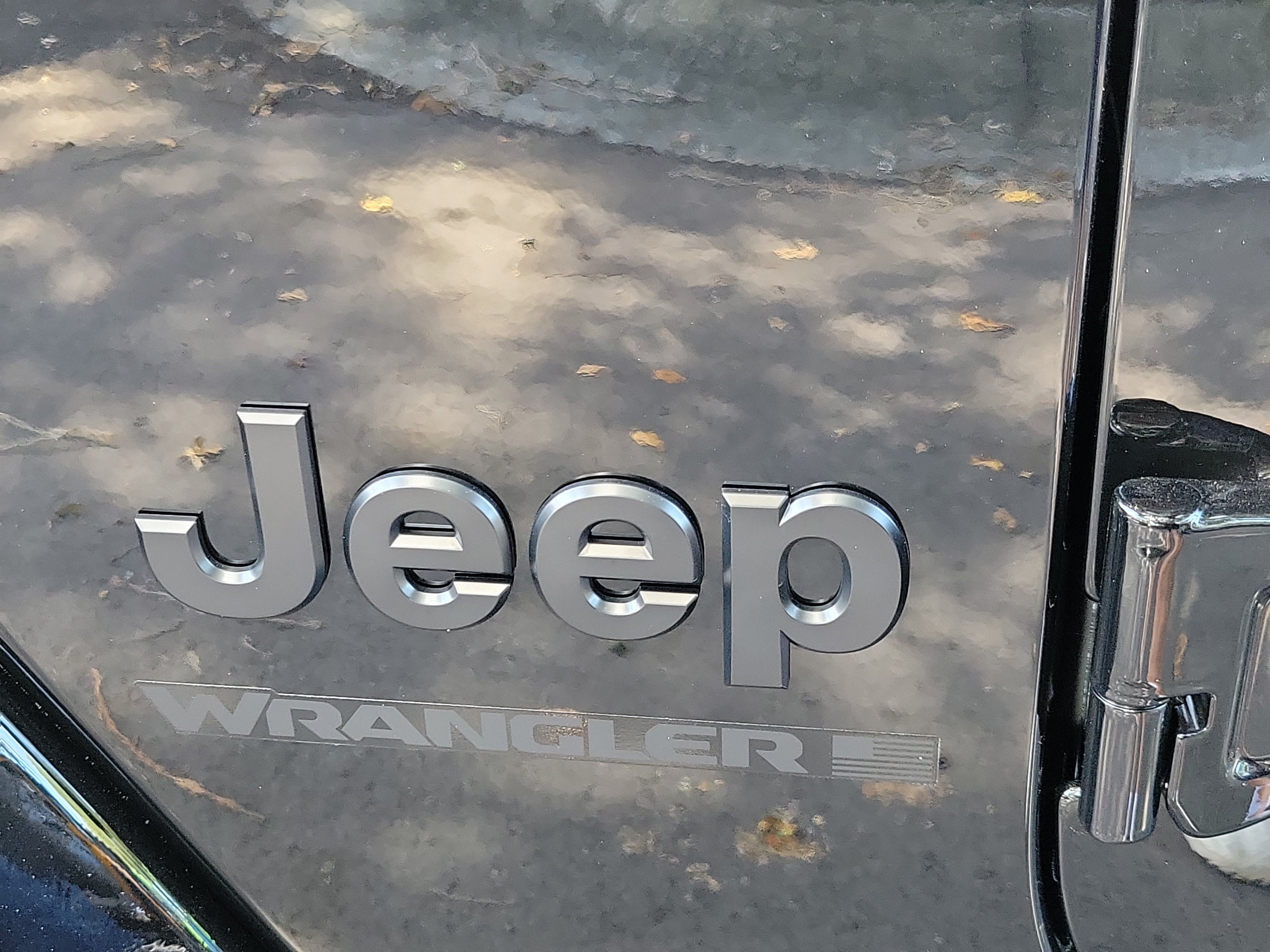 New 2027 Jeep Wrangler Unlimited Sahara AWD/4WD image 6