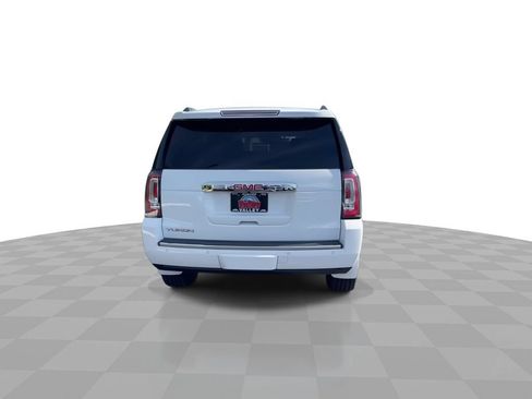 Used 2016 GMC Yukon Denali w/ Enhanced Security Package AWD/4WD image 7