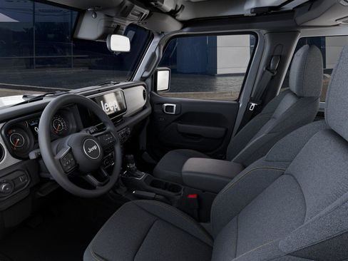 New 2026 Jeep Wrangler Sport image 23