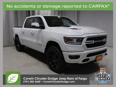 Used 2023 RAM 1500 Laramie