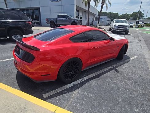Used 2015 Ford Mustang GT Premium w/ Equipment Group 401A RWD image 5
