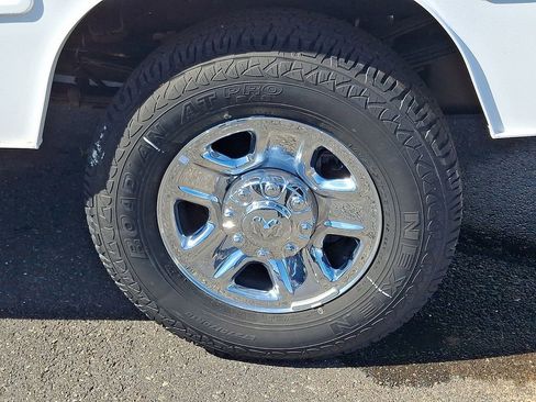 New 2024 RAM 3500 Tradesman w/ Safety Group AWD/4WD image 6