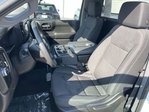 Used 2023 GMC Sierra 1500 Pro w/ Pro Value Package image 11