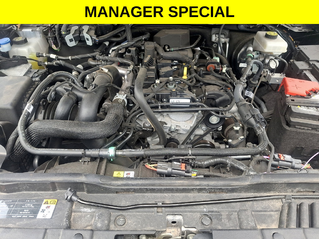 Used 2024 Ford Bronco Big Bend AWD/4WD image 27