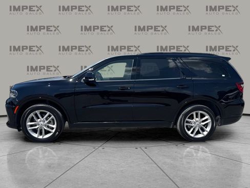 Used 2025 Dodge Durango GT AWD/4WD image 2