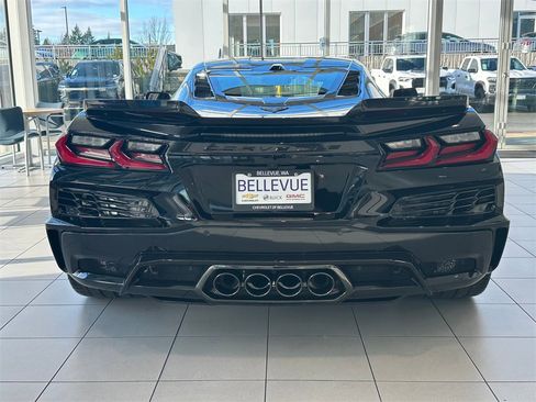 New 2026 Chevrolet Corvette Z06 w/ Battery Protection Package image 4