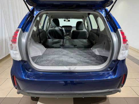 Used 2015 Toyota Prius V Three image 11