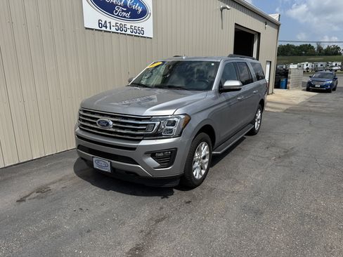 Used 2021 Ford Expedition Max XLT AWD/4WD image 2